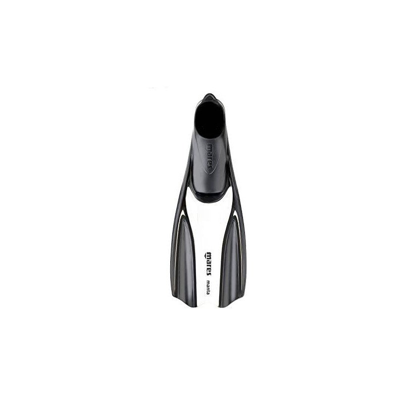 MARES PINNE MANTA SNORKELING BIANCO