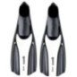 MARES PINNE MANTA SNORKELING BIANCO