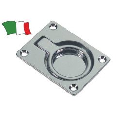 GFN ALZAPAGLIOLO CON ANELLO IN OTTONE CROMATO