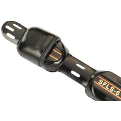 SUPPORTO PER BERSAGLIO AIRGUN STEEL PER TARGET II