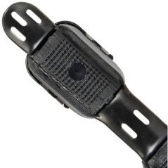 PLACCA PORTAMULINELLO TD TITANIUM BLACK