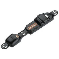 PLACCA PORTAMULINELLO TD TITANIUM BLACK
