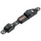 PLACCA PORTAMULINELLO TD TITANIUM BLACK