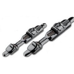 PLACCA PORTAMULINELLO TD TITANIUM BLACK