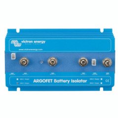 VICTRON RIPARTITORE DI CARICA ARGOFET 3 BATTERIE X 100 A