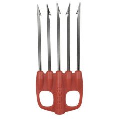 SEAC SUB FIOCINA KILLER SPECIAL IN NYLON ROSSO 5 PUNTE PT