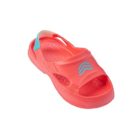AQUARAPID CIABATTE JUNIOR FUXIA CON ELASTICO