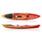 FISHING KAYAK RTM K-LARGO LUXE ARANCIO