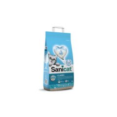 SANICAT LETTIERA CLUMPING MARSEILLE SOAP 10KG