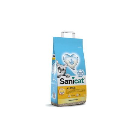 SANICAT LETTIERA CLASSIC NON CLUMPING 10KG