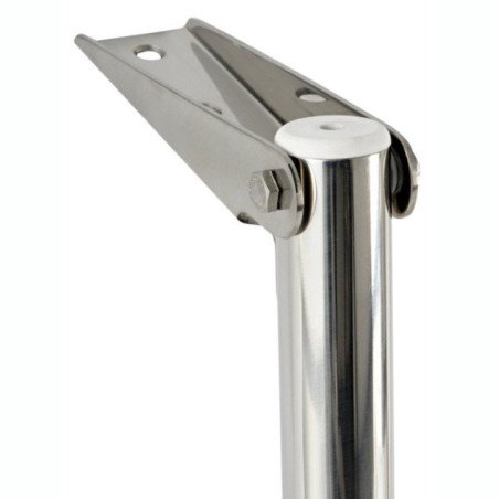 OSCULATI SCALETTA INOX TELESCOPICA 3 GRADINI STRETTA