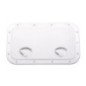 TREM SPORTELLI STAGNI BIANCO 355X600