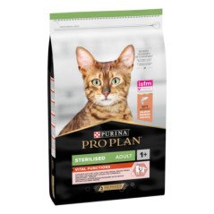 PURINA GATTO SECCO ADULT STERILISED VITAL FUNCTIONS SALMONE