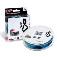 SUFIX TRECCIATO X8 150MT COASTAL CAMO