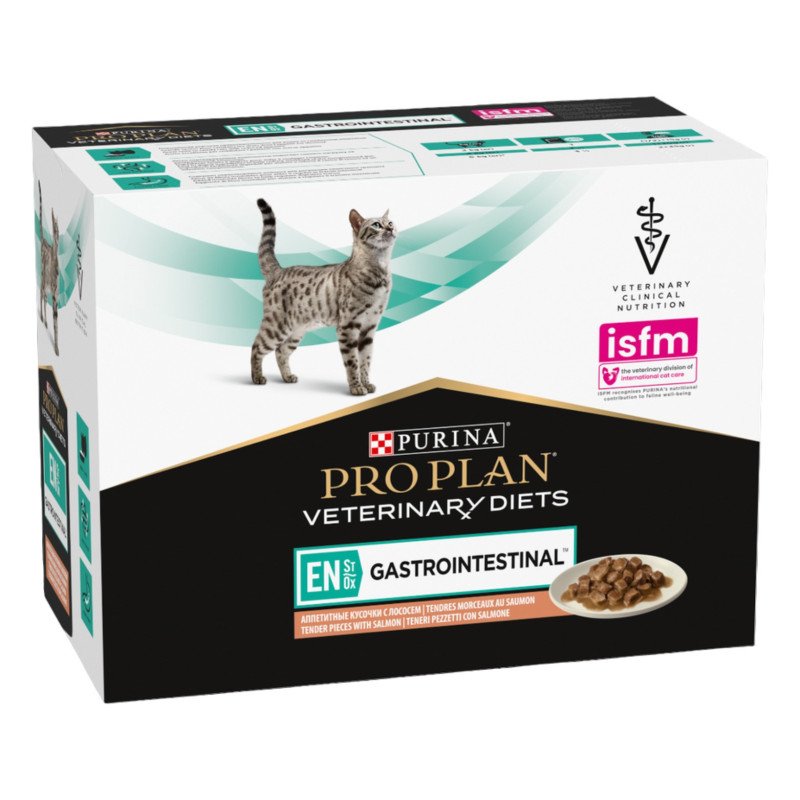 PURINA PRO PLAN EN GASTROINTESTINAL SALMONE 85GR
