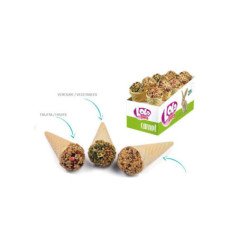 LEOPET DISPLAY DI CONETTI PER RODITORI