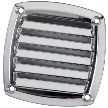 OSCULATI GRIGLIA ABS NYLON CROMATA 85x85MM