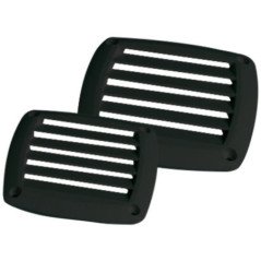 OSCULATI GRIGLIA ABS NYLON GRIGIA 85x85MM