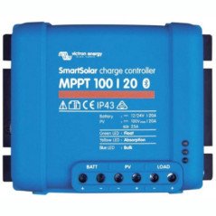 VICTRON SMARTSOLAR MPPT 100/20