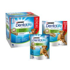 PURINA CANE STICKS DENTALIFE LARGE 25-40KG