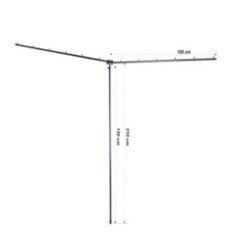 EXPERT PREDATOR STENDI FINALE TELESCOPICO