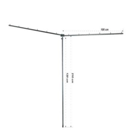 EXPERT PREDATOR STENDI FINALE TELESCOPICO