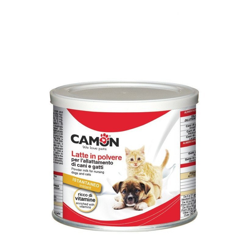 CAMON LATTE IN POLVERE PER CUCCIOLI 250GR