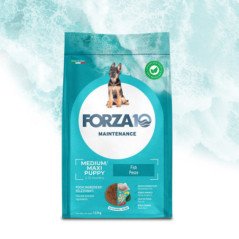FORZA10 MEDIUM MAXI PUPPY MAINTENANCE PESCE 2-12 MESI