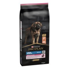 PURINA PRO PLAN ADULT LARGE ROBUST SENSITIVE SKIN SALMONE 14KG