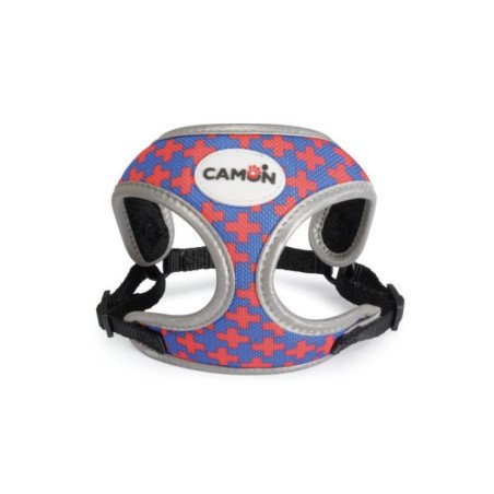 CAMON PETTORINA CON GUINZALIO PER CANI DI TAGLIA MINI