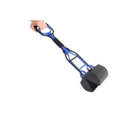 CAMON PALETTA PINZA RACCOGLI DEIEZIONI GRANDE