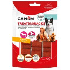 CAMON SNACK BARRETTE PORZIONABILI AL CAVALLO 100GR
