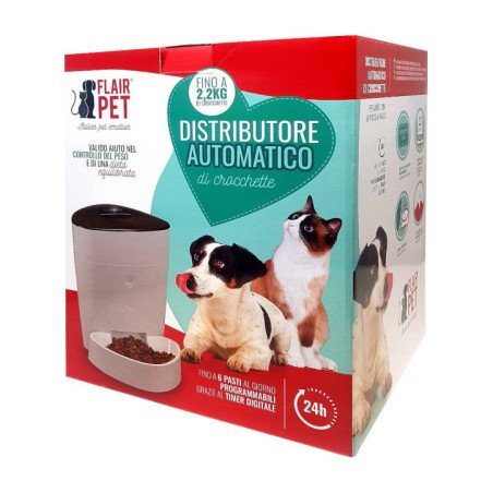 FLAIRPET DISTRIBUTORE AUTOMATICO CROCCHETTE
