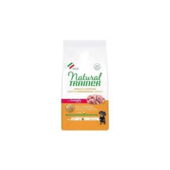 NATURAL TRAINER SENSITIVE ADULT CON CONIGLIO E CEREALI INTEGRALI