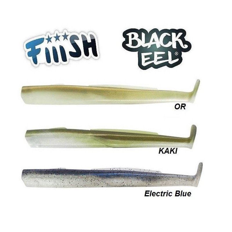 BLACK EEL N°2 CORPO DA 110CM