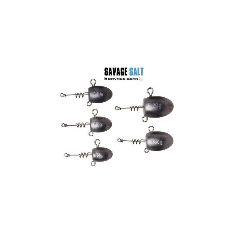 SAVAGE TESTINA PIOMBATA PER ARTIFICIALI