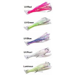 SPORT FISHING EXPERT UV-KILLER 100MM CON AMI MUSTAD