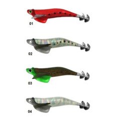 EXPERT SQUID ATTACK MIS.3.5 25GR