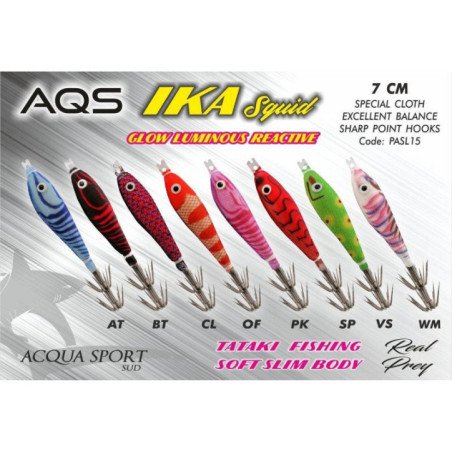 AQS TATAKI IKA SQUID 7CM