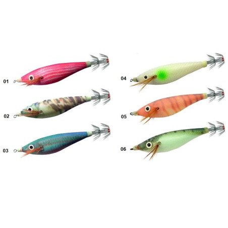 EXPERT TOTANARA UV SQUID 70MM