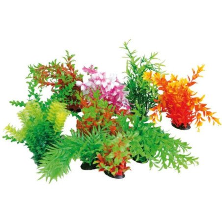 AMTRA PIANTA TROPICAL IN PLASTICA 22-25 CM