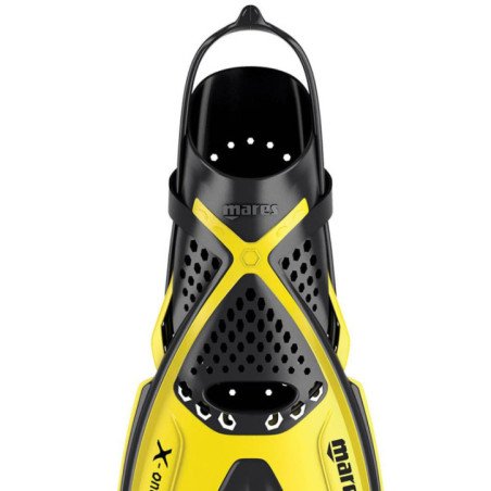 MARES PINNE X-ONE JUNIOR GIALLE