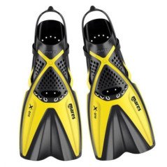 MARES PINNE X-ONE JUNIOR GIALLE