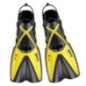 MARES PINNE X-ONE JUNIOR GIALLE