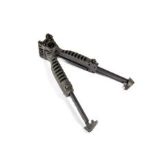 EVOLUTION TACTICAL BIPOD GRIP - OD GREEN
