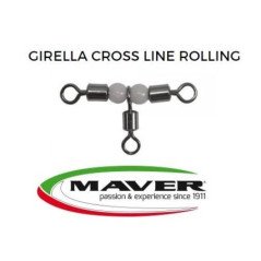 MAVER GIRELLA CROSS LINE ROLLING