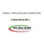 MAVER GIRELLA TRIPLA ROLLING COMPETITION