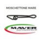 MAVER MOSCHETTONE MARE PER PIOMBI ED ARTIFICIALI