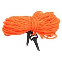 ABYSSTAR SAGOLA 20MT CON MOSCHETTONI