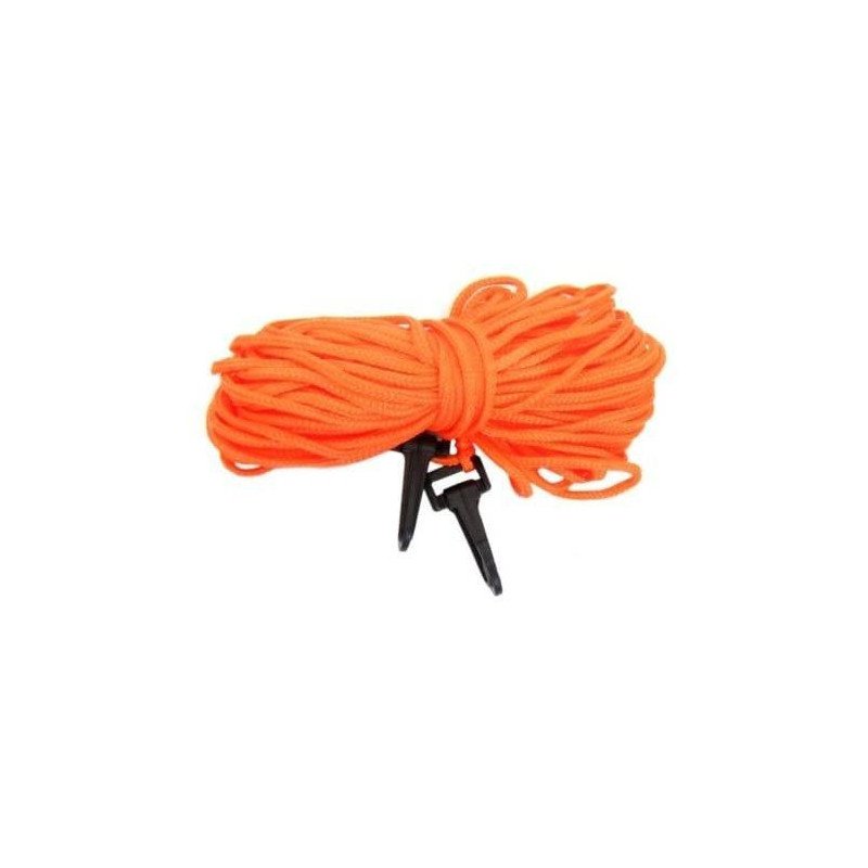 ABYSSTAR SAGOLA 20MT CON MOSCHETTONI